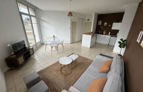 Résidence des Berges en rdc et parking prive - Foto 1