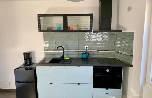 Paris Express studio 5 min on foot to tube station - Foto 3