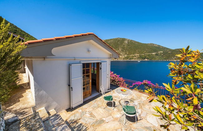 Nitsa s House - 2 bed House in Front of the sea - Foto 8