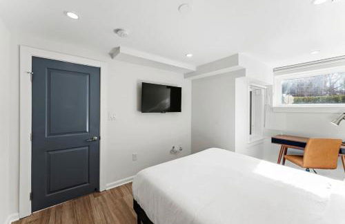 Stately DC Rowhome Spacious 7BR & 4BA #DCottage - Foto 53