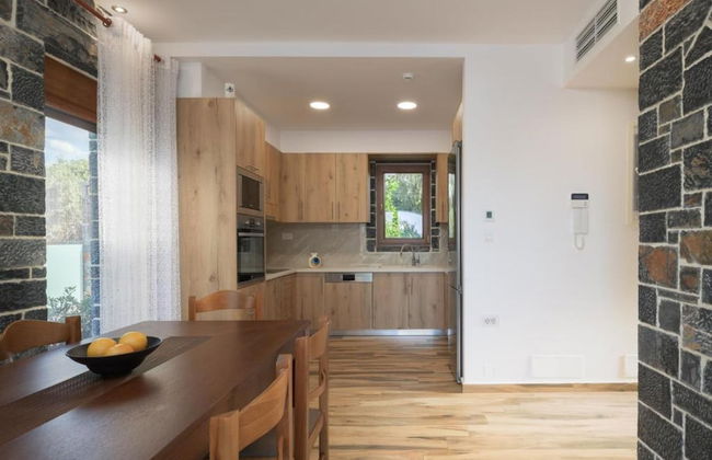 Turtulli Castle Stone Villa 2 - Private Pool Oasis - Foto 11