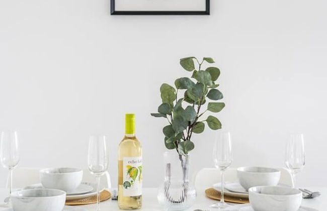 Livestay - One Bed Apt, Free Parking, Sleeps 4 - Foto 13