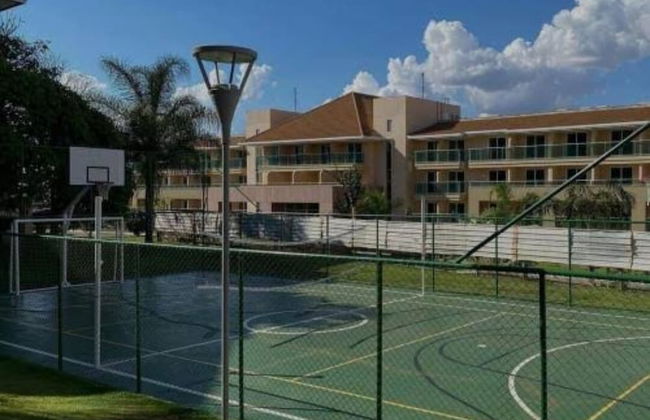 The Sun Resort - Super Apartamento de 2 Quartos - Photo 54