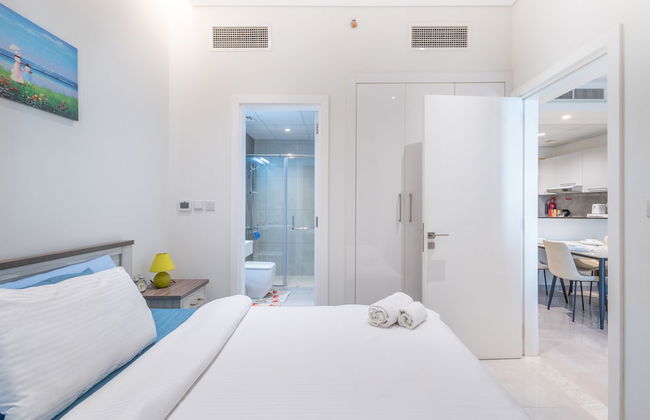 SuperHost - Comfort 1BR Centurion Onyx Retreat with Balcony - Foto 4