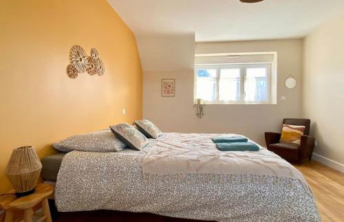 La Parenthèse des Guillonnières Gîte 4 à 6 personnes - Foto 35