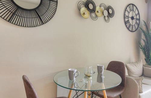 Joli duplex avec jardin, 2 personnes, Écully - Foto 12