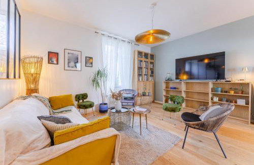 Maison Athlos - Quartier calme au coeur de Nantes - Foto 3