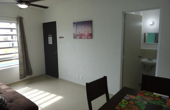 Tropical Paradise Playa del Carmen - Foto 11