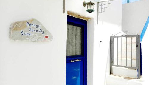 CHARMING 2BR Hilltop Serenity Suite, Lively Greek Village - Foto 3