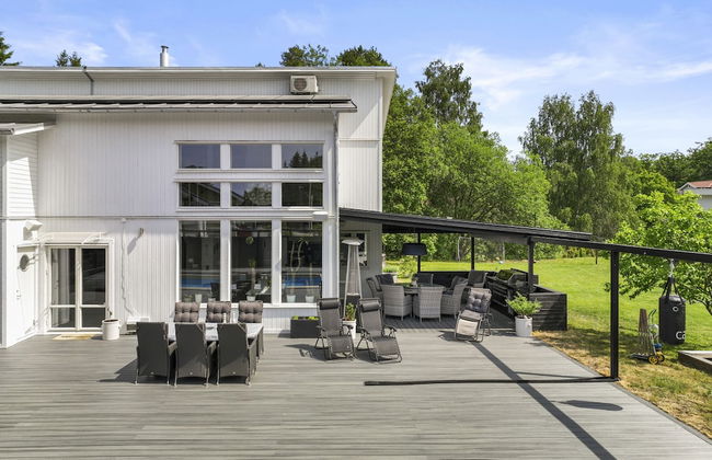 Luxury Villa Stockholm - Photo 32