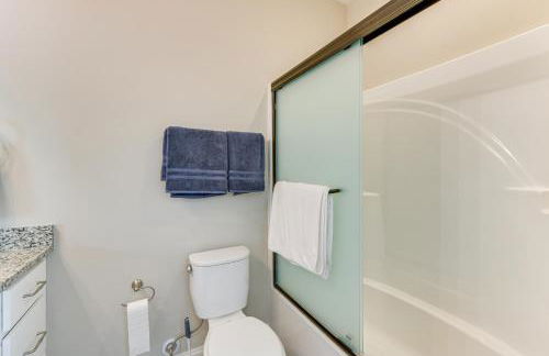 4 Mi to Auburn University Townhome with Fenced Yard - Foto 16