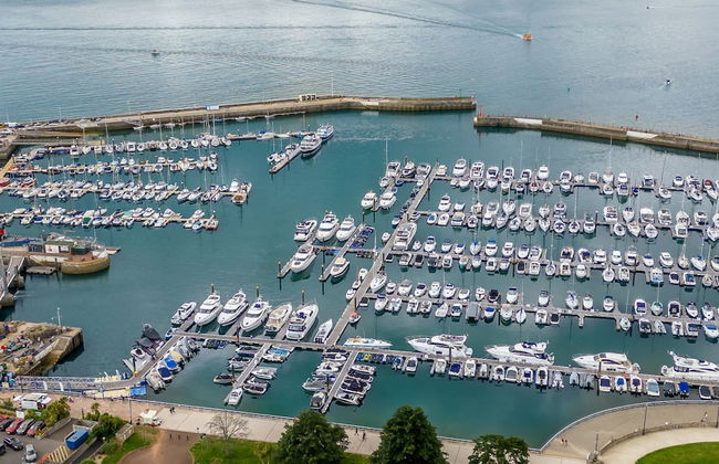 The Boathouse in Torquay - Foto 50