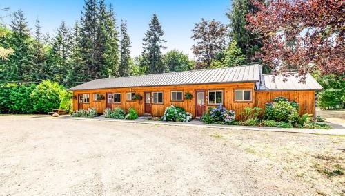 Mount Ellinor, Room 11 at Mount Walker Inn - Foto 5