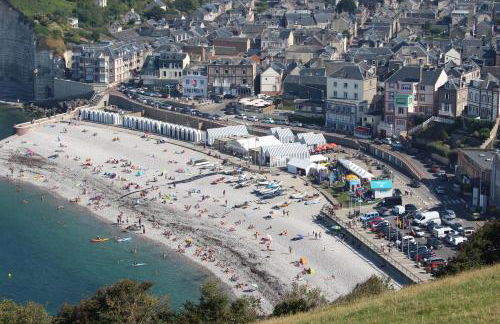 Au chalet d'Yport - Foto 28