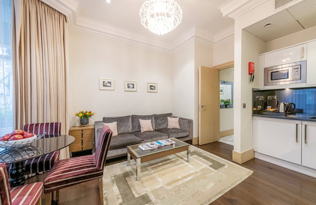 Claverley Court Apartments Knightsbridge - Foto 137