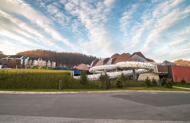 Rustic and Radiant Retreat Apartments With Terrace - Foto 45