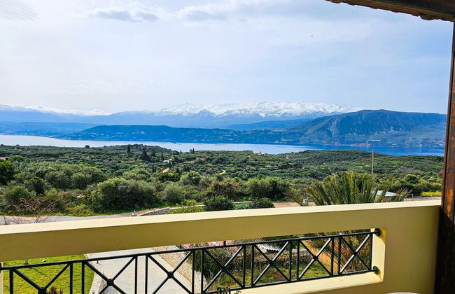 Villa Aitheras With sea Views and Garden - Foto 11