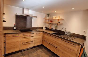 Gîte du Mont d'Air 4 étoiles, au cœur du massif vosgien, bain nordique - Foto 26