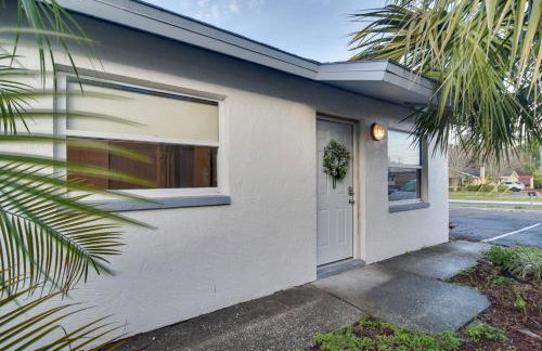 Ideally Located Palm Harbor Condo Walk Downtown! - Foto 24