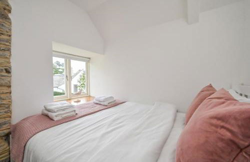 1 Bake Cottage Serenity - Premium Coastal Retreat in Looe, Cornwall - Foto 12