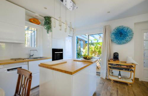 Villa 3 chambres - jardin privé - Foto 9