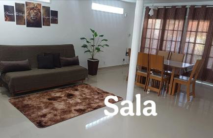 Casa Temporada Jardim Arco Iris - Foto 9