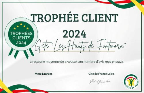 Gîte confortable avec vue imprenable près de Saint-Étienne - FR-1-496-38 - Foto 30