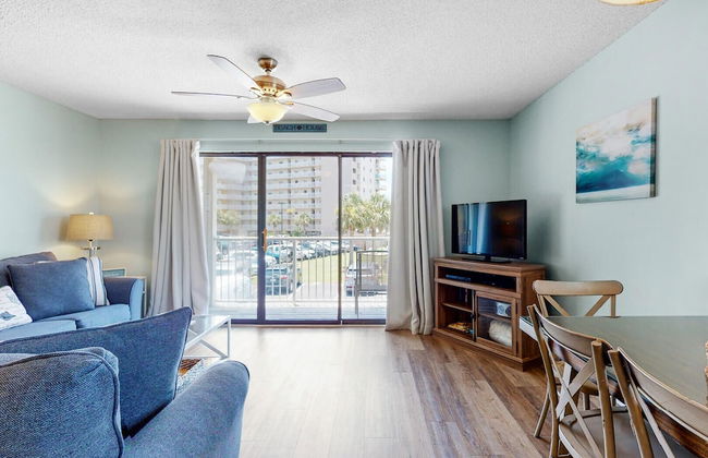 Beach View 3br/2ba W/pools Sleeps 8 - Foto 11