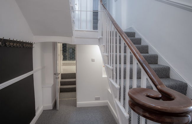 Gwynne House - 6 Bedroom - Tenby Harbour - Foto 10