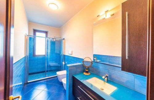 Panoramic Villa Overlooking The Aeolian Islands - Foto 31