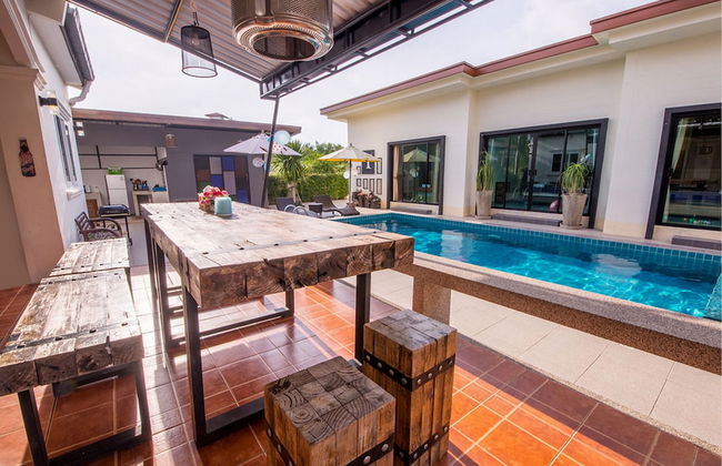 Baan Big Family HuaHin Pool Villa - Foto 19