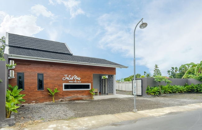 Calma Jatimas Klayar Villa Sleman Jogja - Photo 33