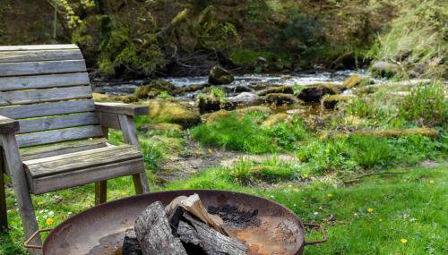 Fox Tor Apartment - Foto 4, Garden