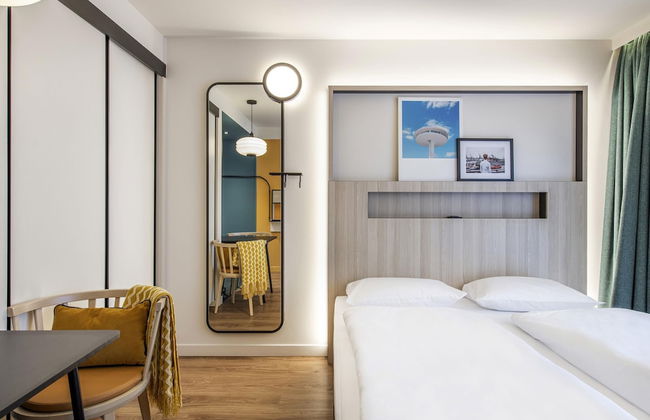 Aparthotel Adagio Access Hamburg - Photo 28