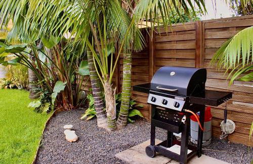 Casa Vista Teide con Jardín, Barbacoa y Fuente Zen - Foto 11