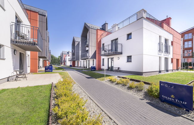 Golden Tulip Gdańsk Residence - Foto 72