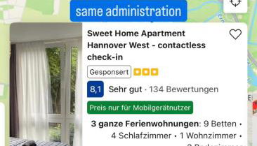 Maisonette Wohnung auf zwei Ebenen - Foto 2