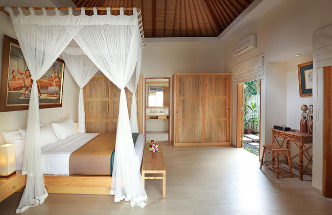 Villa Bali Asri Batubelig - Foto 12