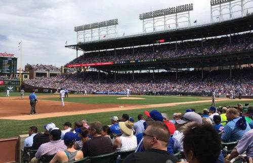 The Wrigleyville Garden 200 Steps to Wrigley-2BR - Foto 24
