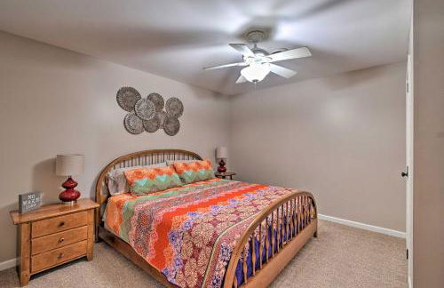 Lakefront Retreat with Views, Near Mammoth Cave! - Foto 13