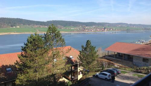 Malbuisson appartement avec balcon vue sur le lac - Foto 3