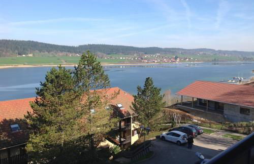 Malbuisson appartement avec balcon vue sur le lac - Foto 3