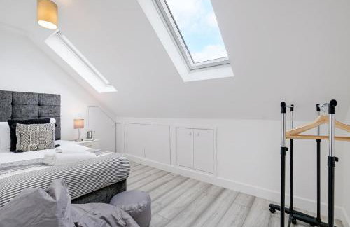 Bright 6 bedroom 3 bath house ideal for Pinewood Studios - Foto 17