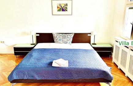 Luxus Ferienhaus Villa EMG Hannover, Messe, Braunschweig mit Sauna, Garten für Familien Gruppen bis 25 Personen - Foto 46