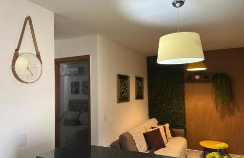 Angelins Residence 2 Quartos do Climatizado no Parque Mosaico - Foto 19