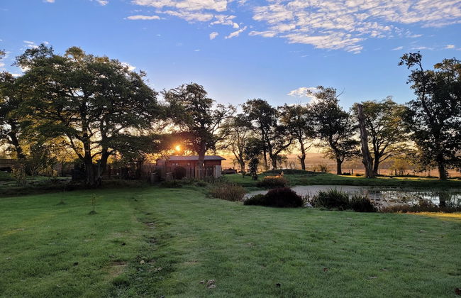 Cosy Wood Cabin in Rural Area Near National Park - Foto 19