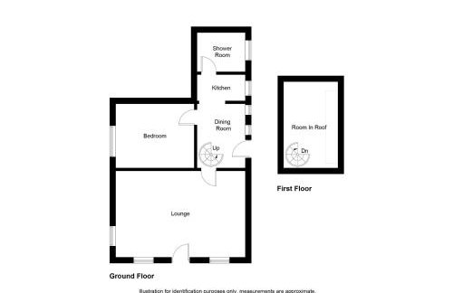 Seaside Cottage, Burntisland, Fife - Foto 13