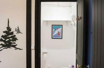 Nid douillet avec balcon et vue montagne Mt Dore - Foto 9