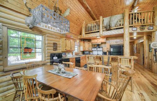 Uncle Terry's Cabin - Foto 77