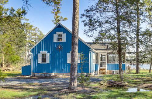 Dog-Friendly Westover Cottage with River Access! - Foto 30